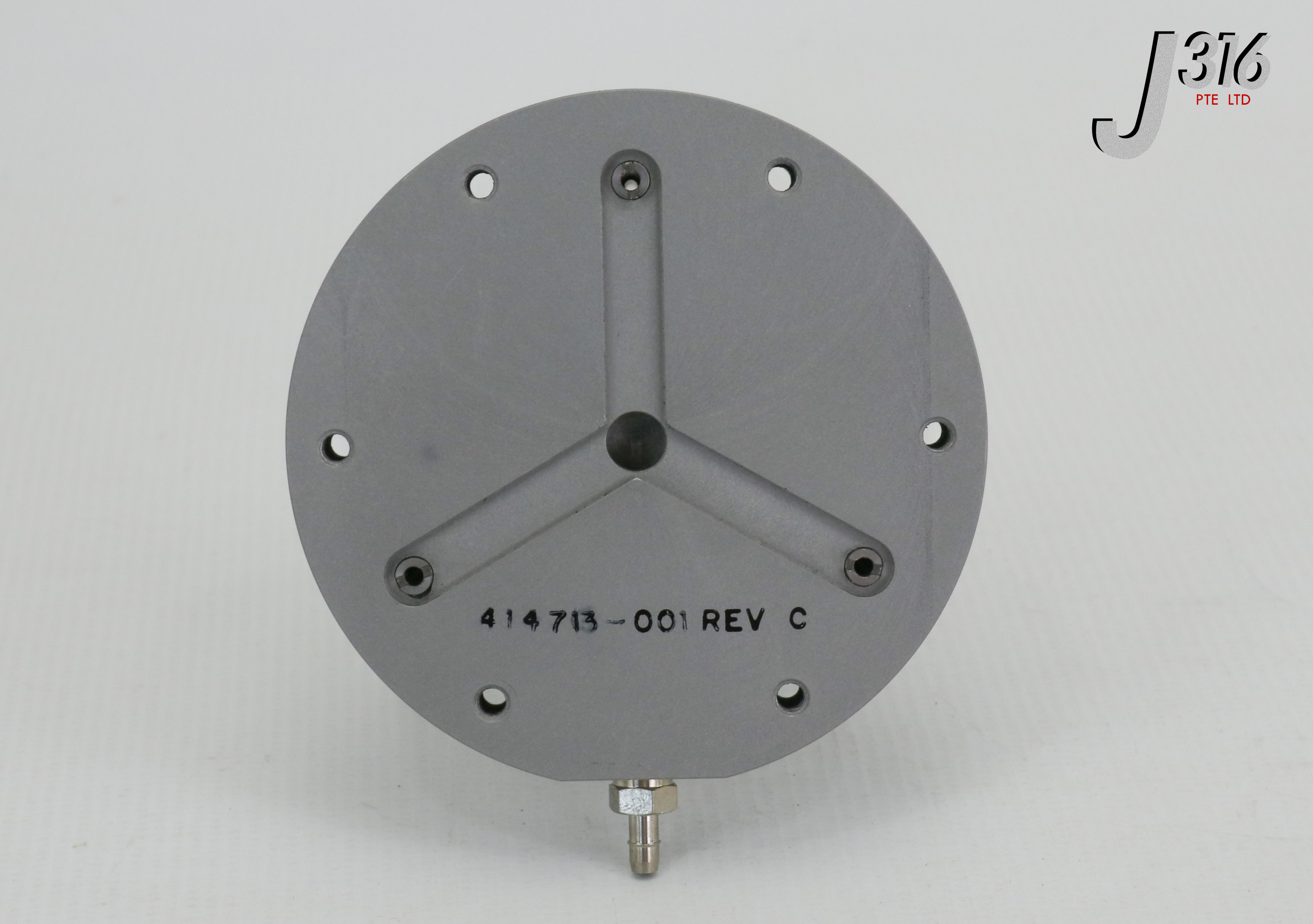 バッグのリクエスト 24424 TOKYO ELECTRON PIN BASE ASSEMBLY, TF906276-001 (NEW) 414713